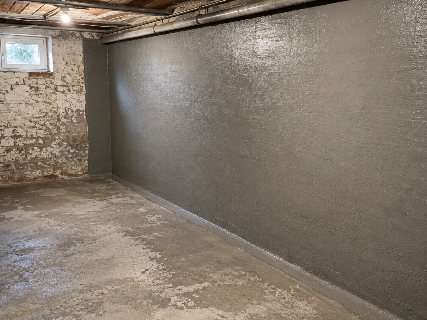 Cuvelage de cave — Humidito